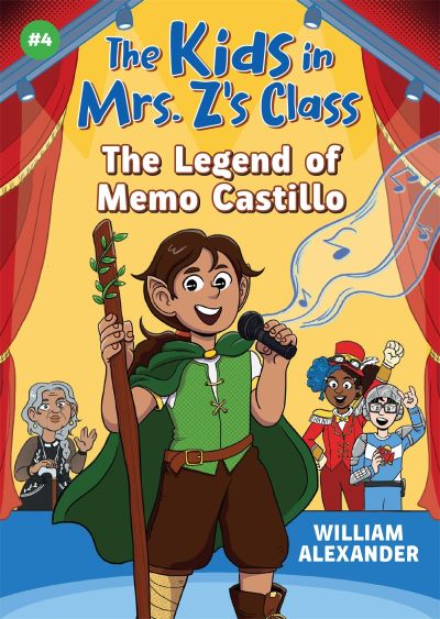 The Kids in Mrs. Z's Class