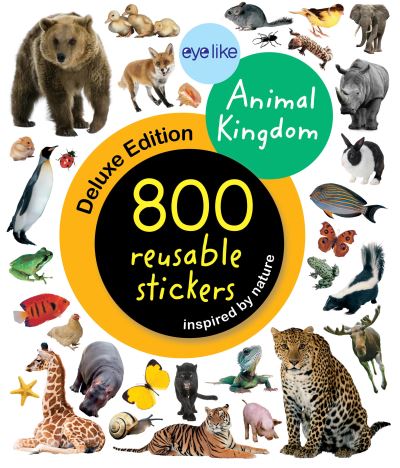 Eyelike Stickers Deluxe