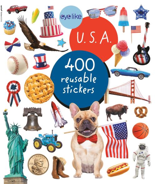 Eyelike Stickers U.S.A