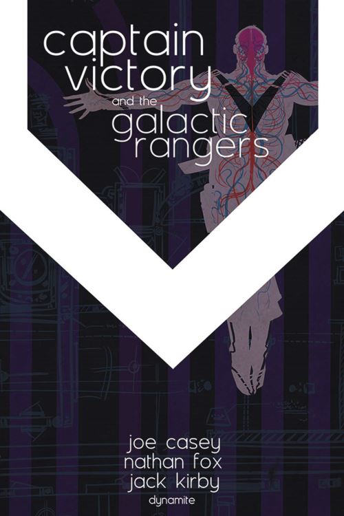Captain Victory and The Galactic Rangers