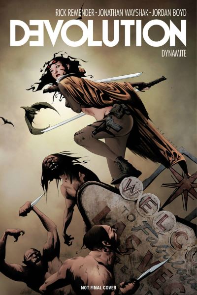 Devolution. Volume 1