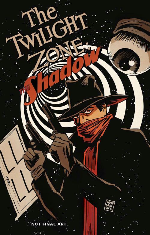 The Shadow. Volume One