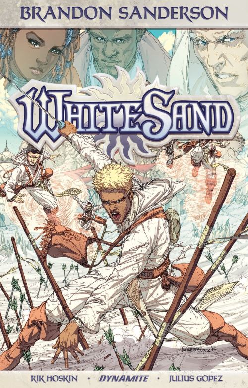White Sand. Volume 1