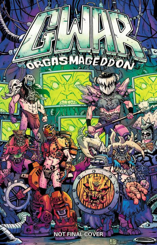 Gwar
