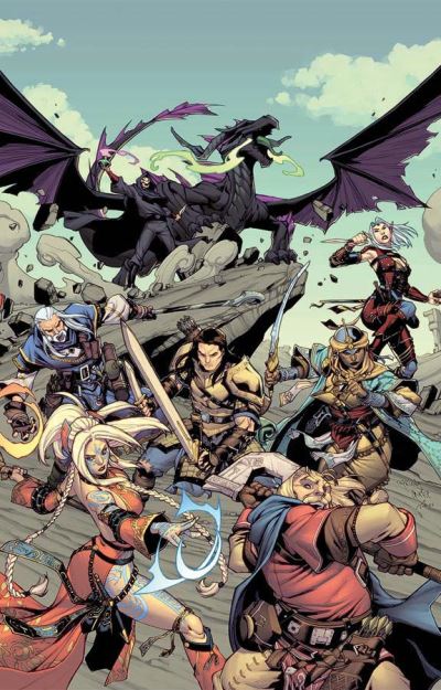 Pathfinder. Volume Two Of Tooth & Claw