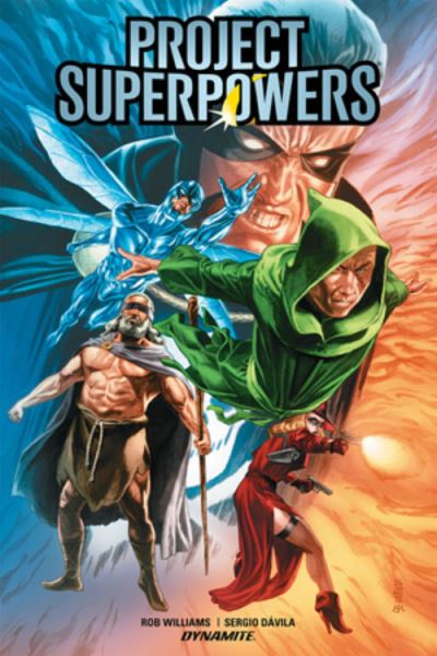 Project Superpowers