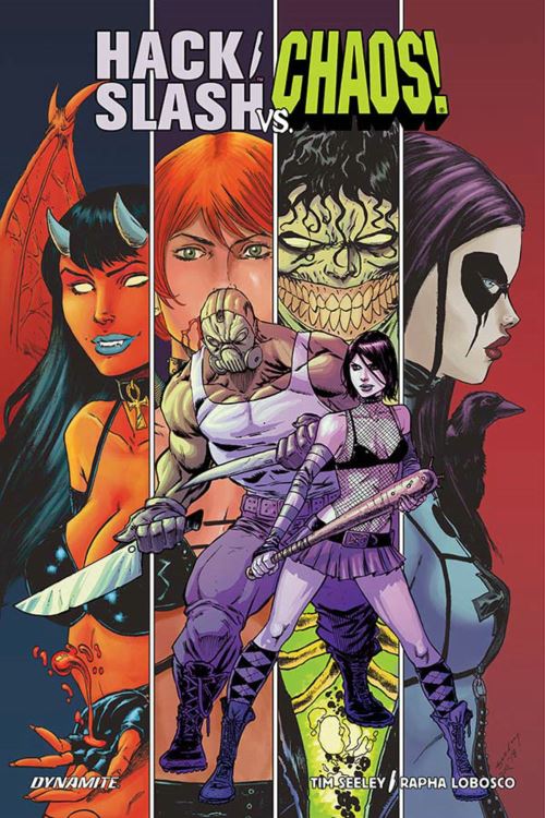 Hack/slash Vs. Chaos