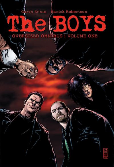 The Boys Omnibus. Volume 1