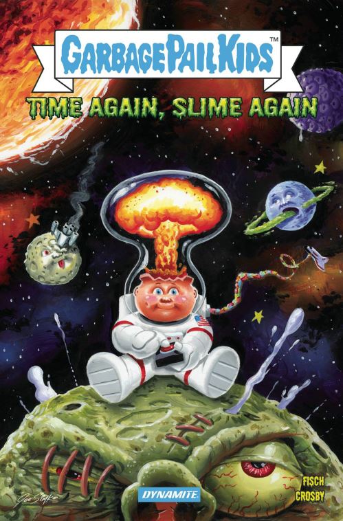 Time Again, Slime Again