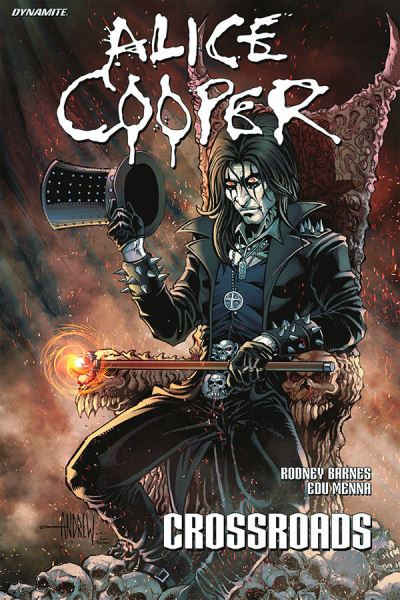 Alice Cooper - Crossroads