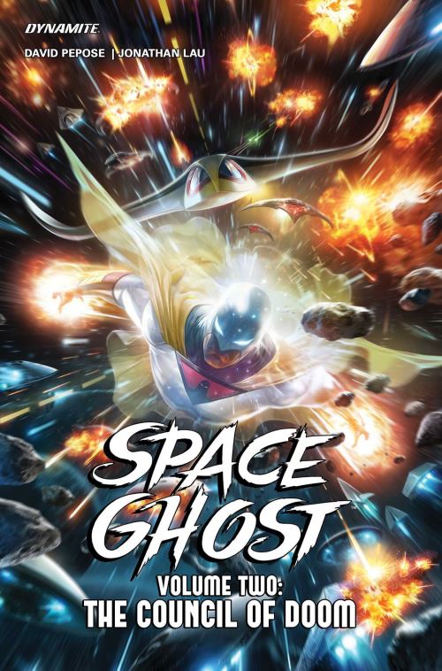 Space Ghost. Vol. 2