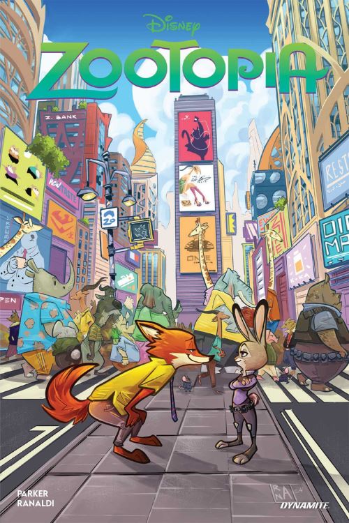 Zootopia. Vol. 1