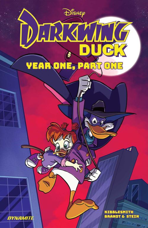 Darkwing Duck. Vol. 1 Year One, Part One