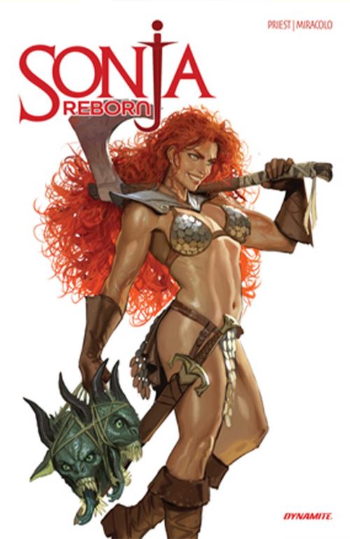 Sonja Reborn