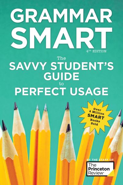 Grammar Smart, 4th Edition Grammar