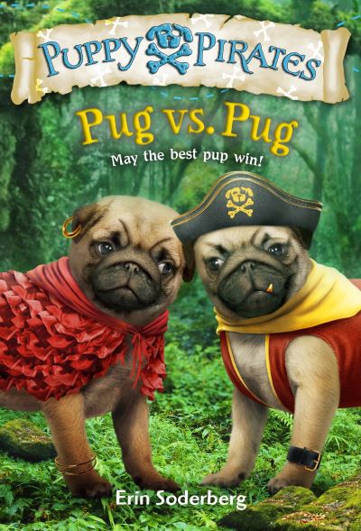 Pug Vs. Pug