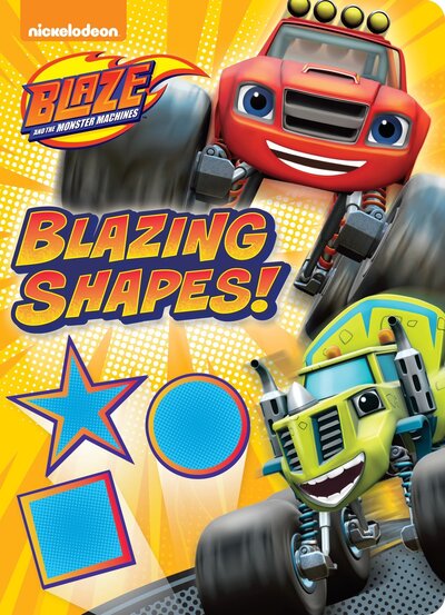Blazing Shapes!