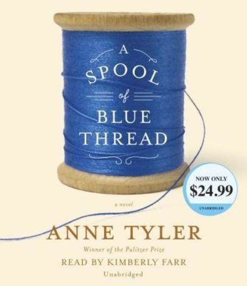 A Spool of Blue Thread
