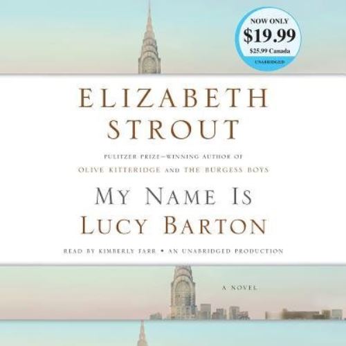 My Name Is Lucy Barton