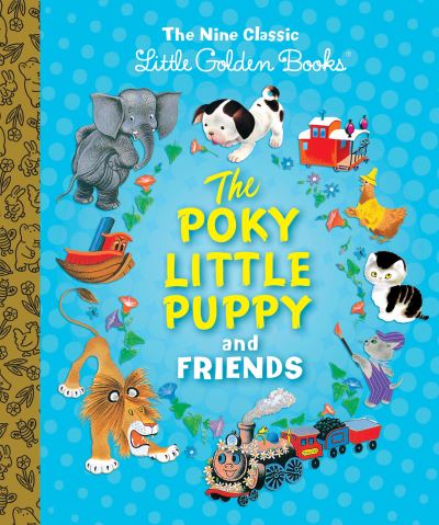 The Poky Little Puppy