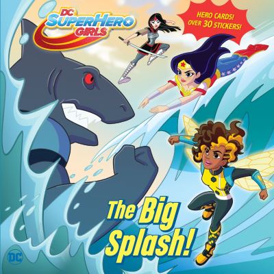 The Big Splash!