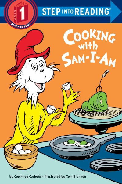 Cooking With Sam-I-Am