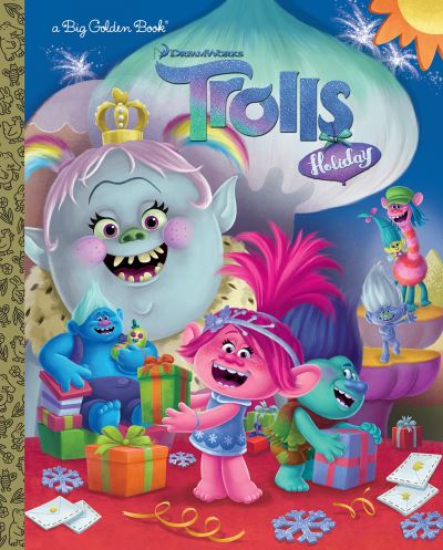 Trolls Holiday