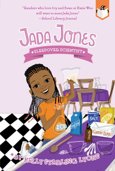 Sleepover Scientist