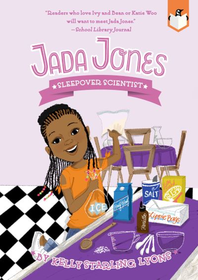 Sleepover Scientist. 3