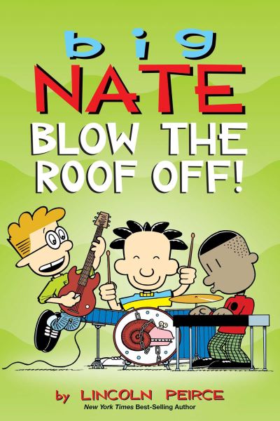 Blow the Roof Off!