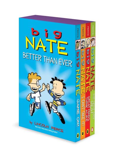 Big Nate Better Than Ever