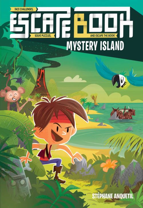 Mystery Island