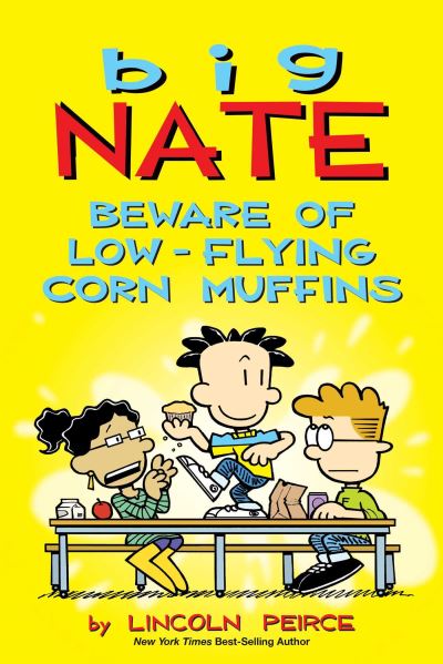 Beware of Low-Flying Corn Muffins