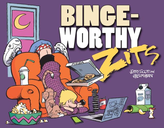 Bingeworthy Zits
