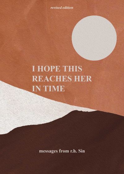 I Hope This Reaches Her in Time