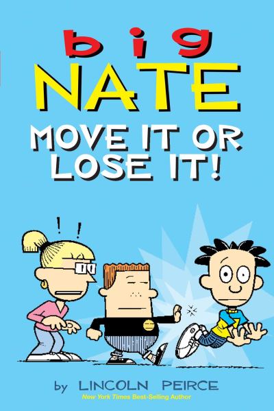 Move It or Lose It!