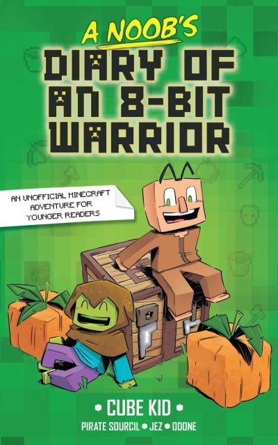 A Noob's Diary of an 8-Bit Warrior. Volume 1