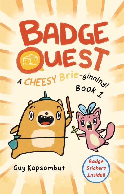 A Cheesy Brie-Ginning!