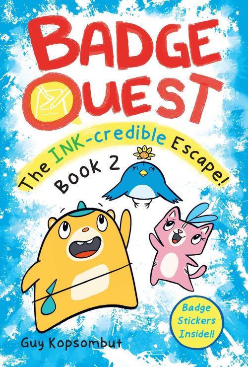 Badge Quest