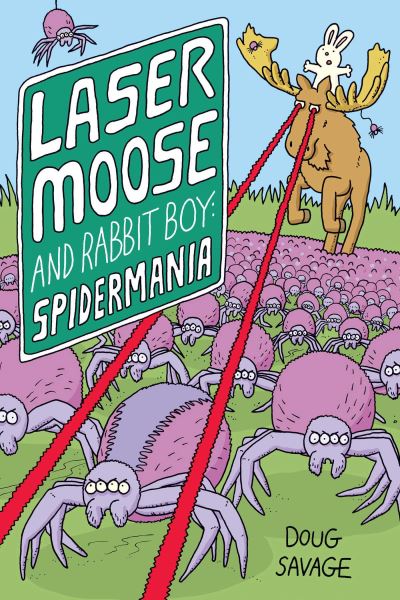 Spidermania
