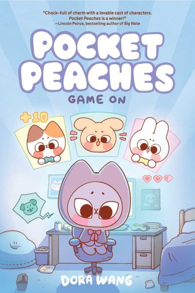 Pocket Peaches