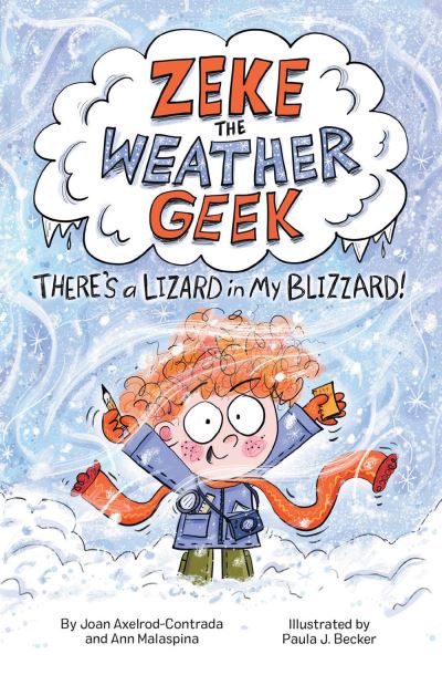 Zeke the Weather Geek:!