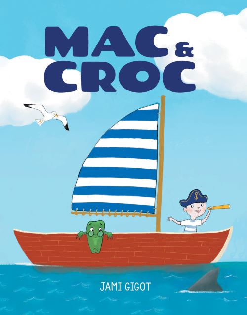 Mac and Croc