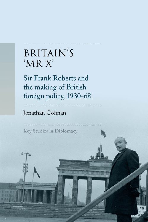 Britain's 'Mr X'