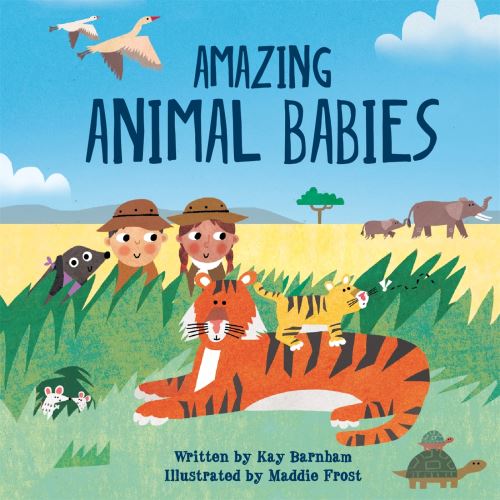 Amazing Animal Babies