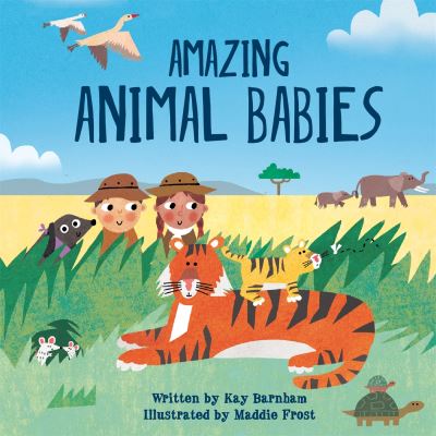 Amazing Animal Babies