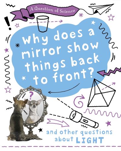 Why Does a Mirror Show Things Back to Front?