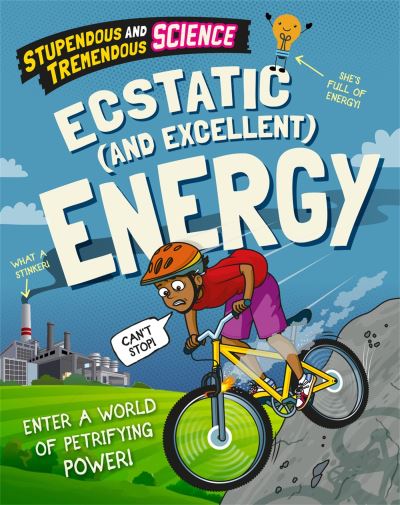 Ecstatic (And Excellent) Energy