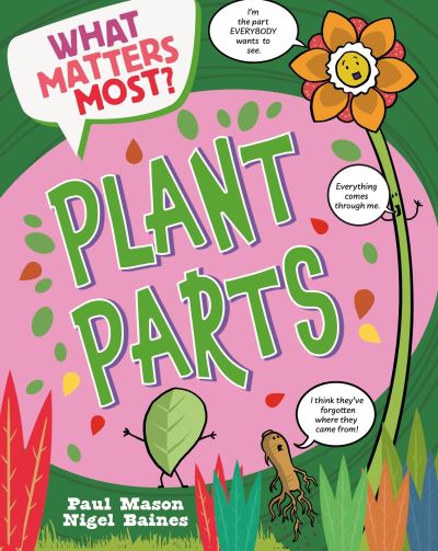 Plant Parts