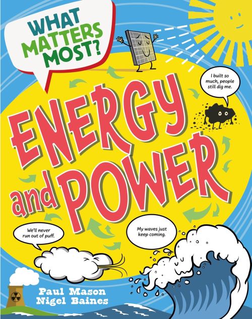 Energy and Power